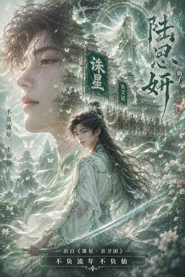 陆思妍指挥海报