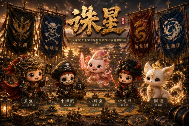联动活动海报