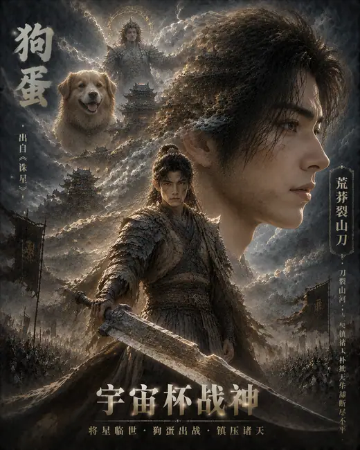 狗蛋