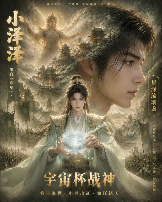 小泽泽