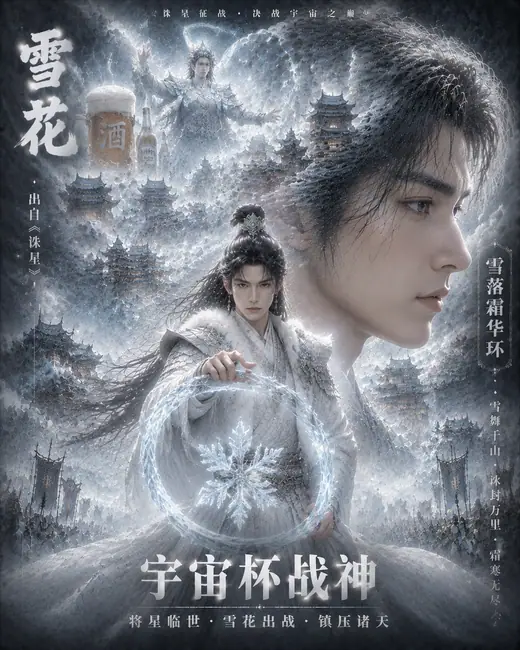 雪花