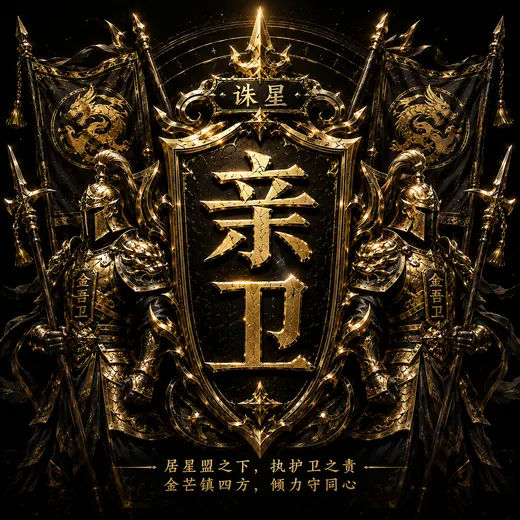 亲卫徽记