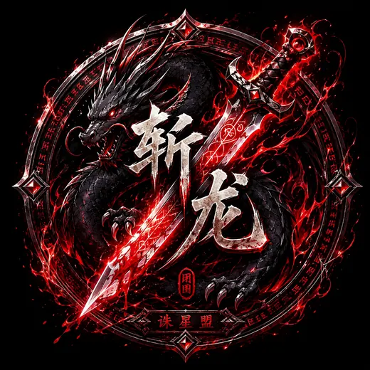 斩龙徽记