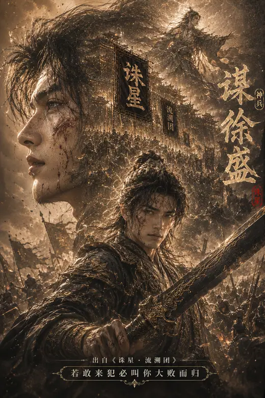 谋徐盛
