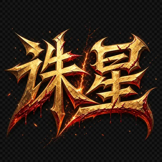 诛星同盟徽记